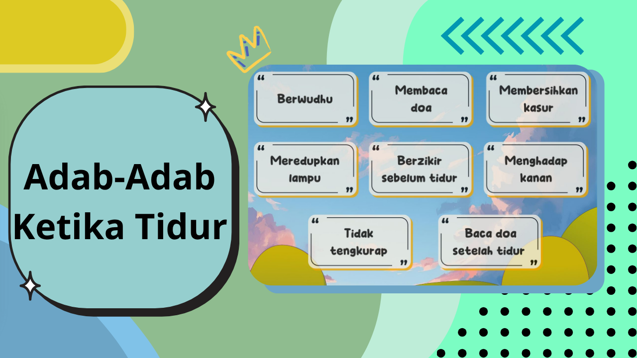 Adab2 ketika tidurTHUMBNAIL WEB MAPEL DINIYAH
