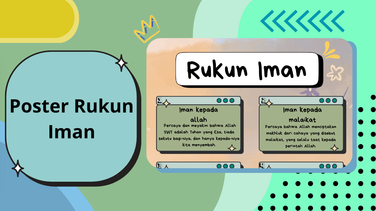 Poster rukun iman THUMBNAIL WEB MAPEL DINIYAH