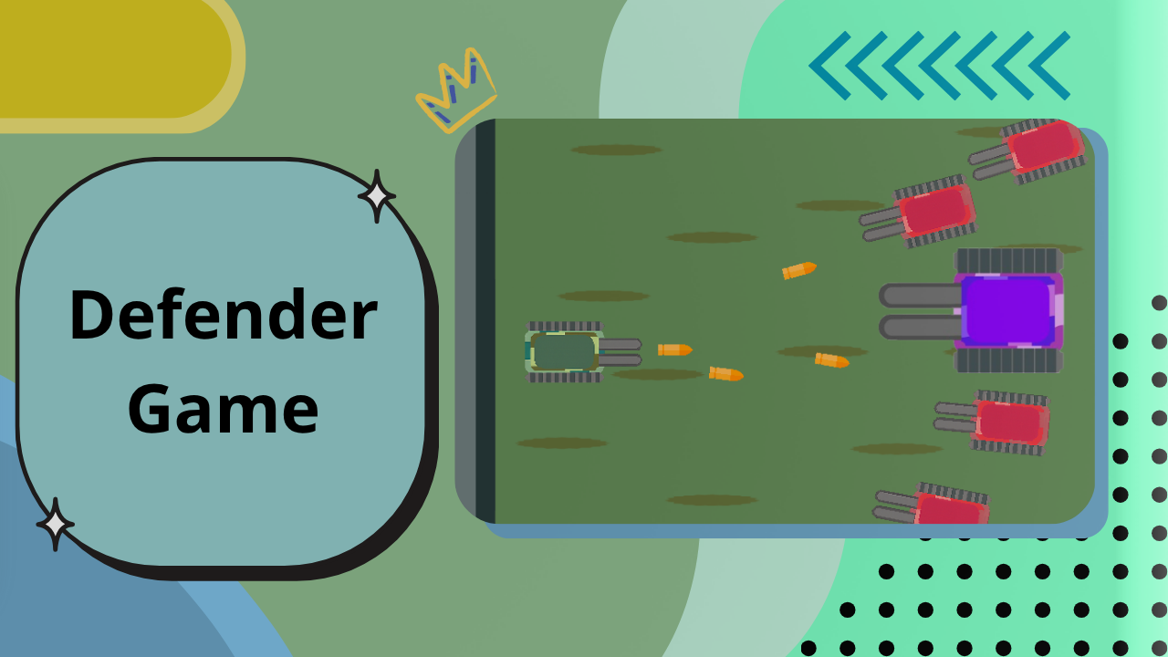 Defender Game