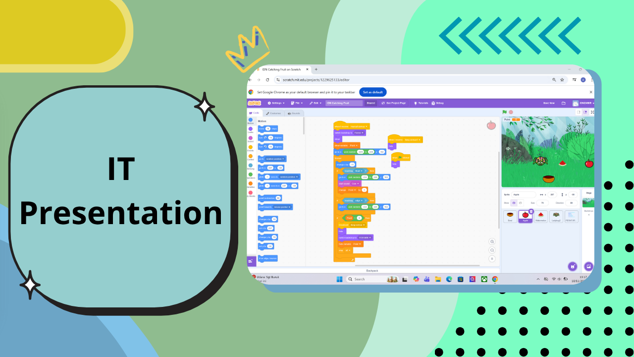 IT Presentation