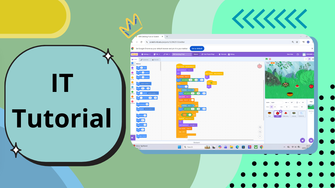 IT Tutorial