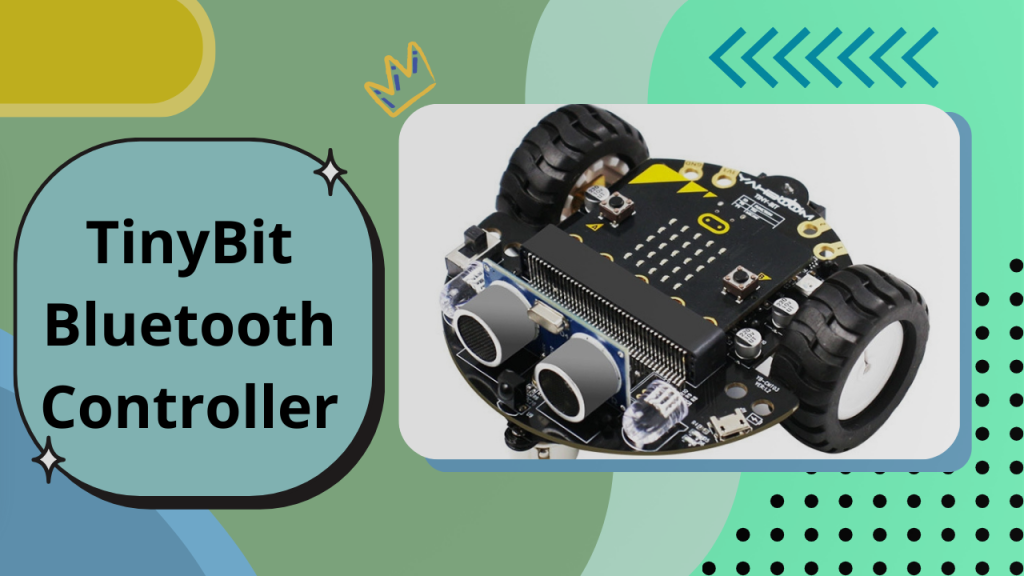 TinyBit Bluetooth Controller