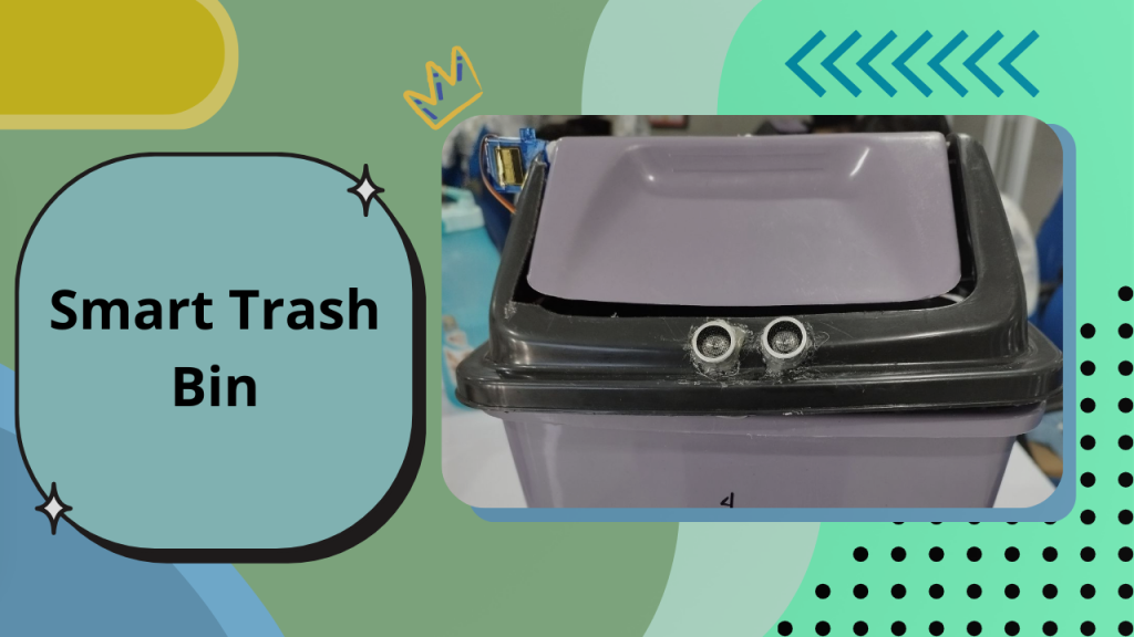 Smart Trash Bin