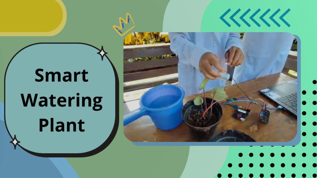 Smart Watering Plant