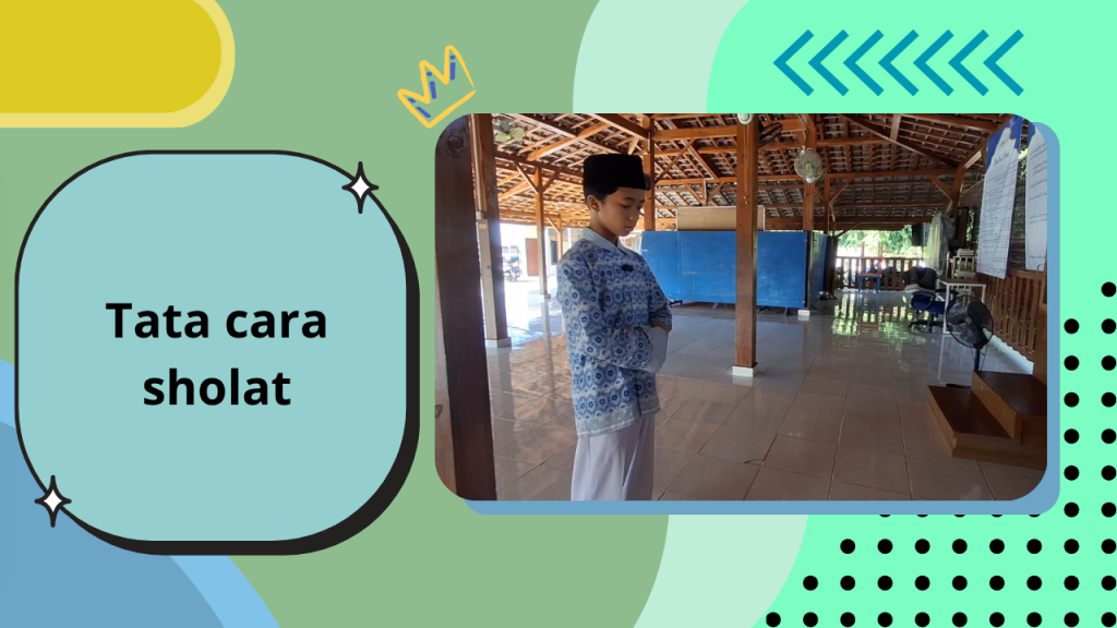 Tata cara sholat