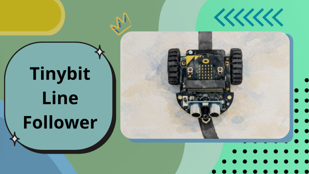 Tinybit Line Follower