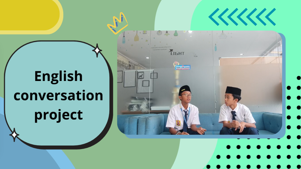English conversation project